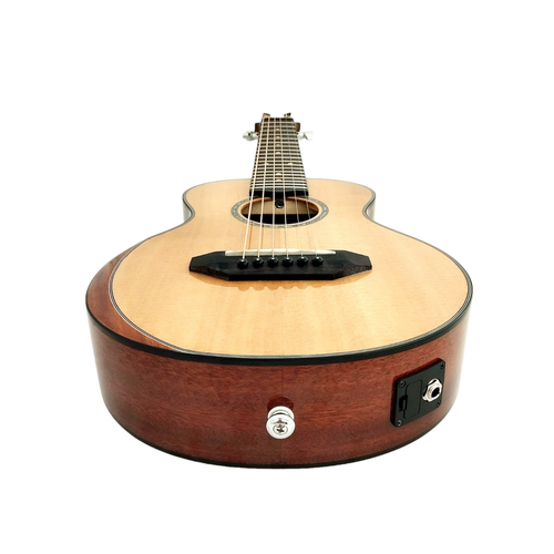 UK266SP 6-String Guitarlele with Armrest - Picture 7 of 16