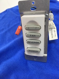 Details About Casablanca Intelitouch W 32 Ceiling Fan Wall Control Switch