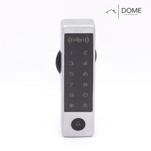 IDOME Access Control Keypad outdoor RFID Swipe Card Plastic Case FREE 10 FOB UK - Picture 13 of 14