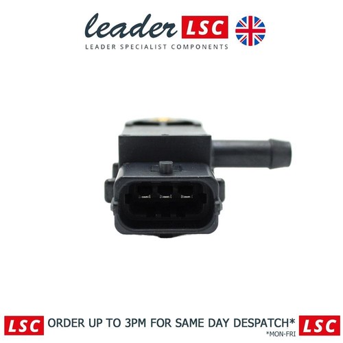 DPF Exhaust Pressure Sensor Vauxhall Zafira C NEW 55566186 GENUINE CDTi 2.0 - Picture 3 of 12