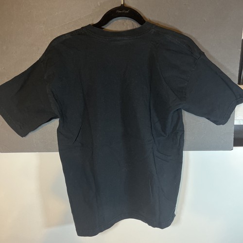 The Lion King Broadway Musical Shirt Boys Large 14/16 Black Orange Disney Kids - Picture 6 of 8