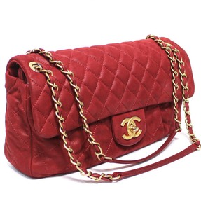 Bolso chanel rojo Clearance