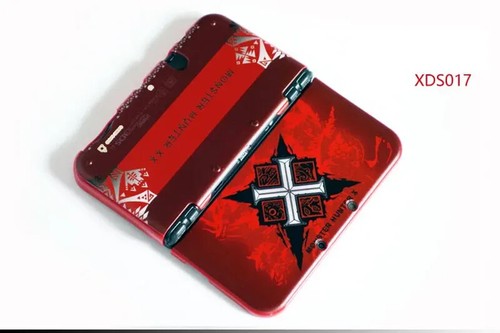 Schutz Cover Platte Schutzhülle Gehäuse Schale für Nintendo New 3DS XL Spiel - Bild 16 von 16