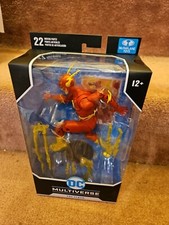 McFarlane Toys - DC Multiverse DC Rebirth The Flash Action Figure NEW SEALED
