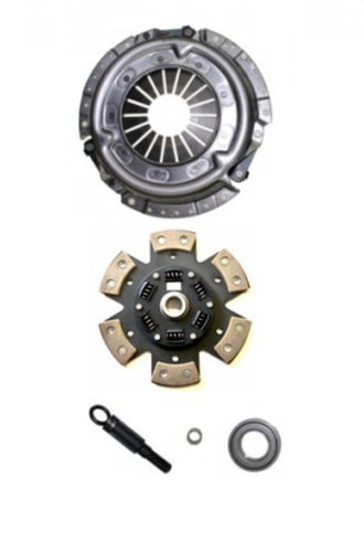 Verstärkt 225mm Paddel SPORTS Kupplungssatz - für Datsun S30 260Z L26 2 Personen - Bild 1 von 1