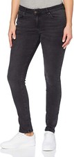 Inside Women's Jeans Pants Dark Gray Size  S / EU 36