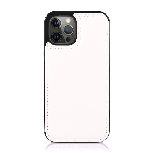 Card Holder Case For iPhone 16E 15 Pro Max 14 13 12 8 Leather Wallet Phone Cover - Picture 79 of 94