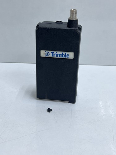 Trimble Georadio 600 L25 0,5 (FOR PARTS) - Picture 1 of 8