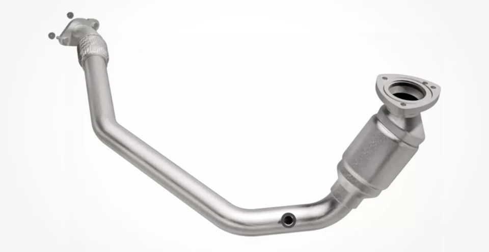 Convertidor catalítico de ajuste directo 49106 Magnaflow para Chevrolet Malibu 2005-2007 Foto 2 de 4