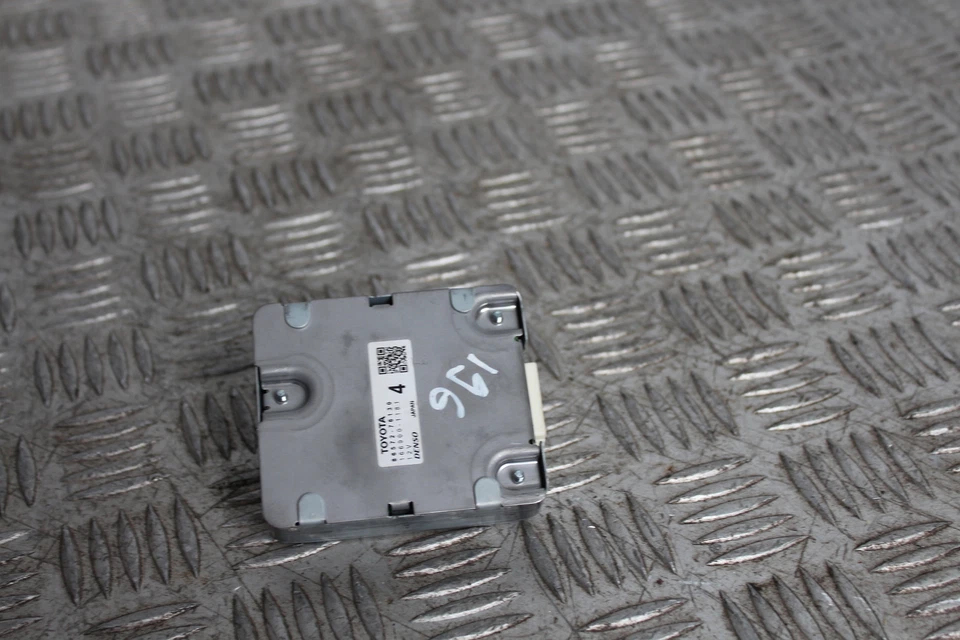 LEXUS UX UX300e Toyota HYbrid AA1, AH1, MA1 Control Module 8657276130 (N196) - Image 3 of 4