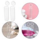 10 Pcs Plastic Wipes Dispenser Travel Case Jars for Towels Cleaning Storage