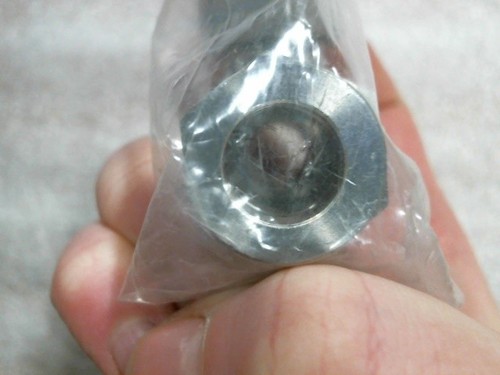 DXA-8-SS 1/2" Bi-Lok Stainless Steel Union Cross tube compression fitting - Picture 5 of 6