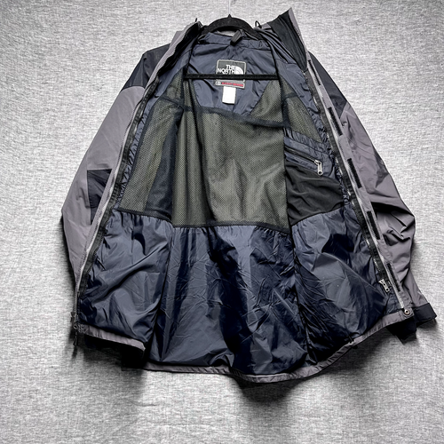 Vintage The North Face Summit Series Mountain Parka Jacket Goretex XCR Men’s L - Picture 14 of 20