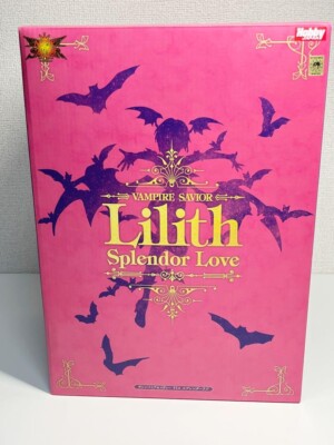 AMAKUNI Hobby Japan Vampire Savior Lilith Splendor Love 1/7 scale