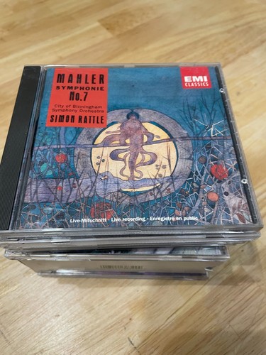 42125 Classical Collection Bach Beethoven Mozart Tchaikovsky 200 + cds! - Bild 114 von 237