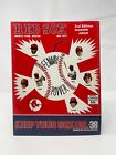 Boston Red Sox 3rd Ed. Diamond Jubilee Program