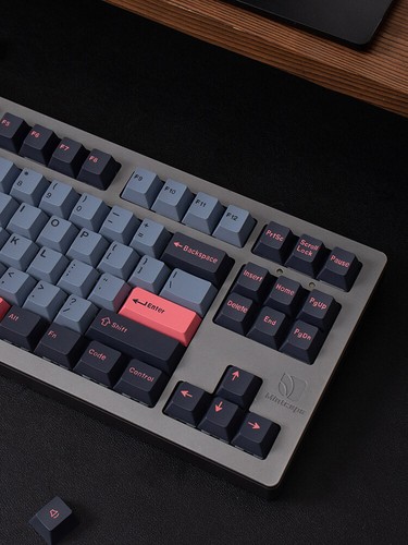 GMK COPY 8008 KEYCAP CHERRY PROFILE ABS 173PCS/SET - Picture 4 of 13