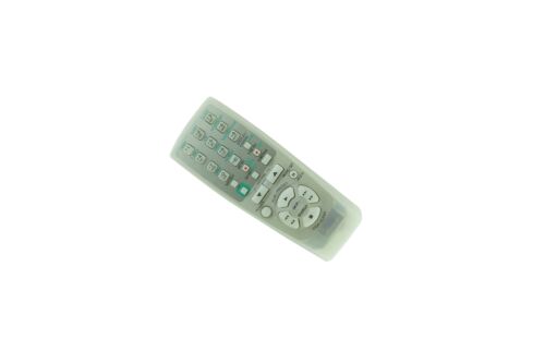 Control remoto para sistema de audio estéreo de disco compacto Aiwa RC-AAT11 RC-ZAT03 disco compacto - Imagen 2 de 5