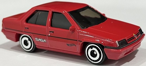 Hot Wheels Proton Saga / HW Compact Kings 3/5 / HRY46 / Mattel 2024 Collector - Picture 2 of 11