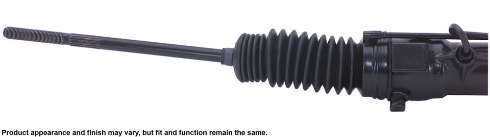 Montaje de cremallera y piñón de cartón para Ford Windstar 1995-1997 Foto 2 de 4