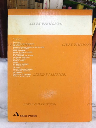 KLEINE UND GROSSE MOTORRÄDER, R. PATRIGNANI, M. COLOMBO, SCHEUNE BOATLIÈRE, 1971 - Bild 2 von 12