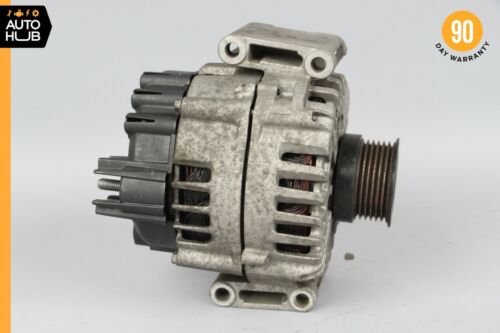 10-13 Mercedes W221 S400 Hybrid V6 3.5L Alternator 180 Amp 0141542802 OEM - Picture 4 of 10
