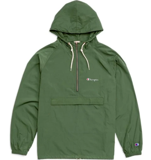 Champion RW Windbreaker - Green - [212615]