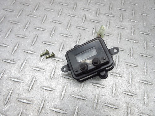 2000 99-00 Triumph Tiger 900 ABS Indicator Screen Meter Gauge Display Button - Picture 10 of 11