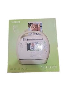 Canon Selphy Es30 | eBay