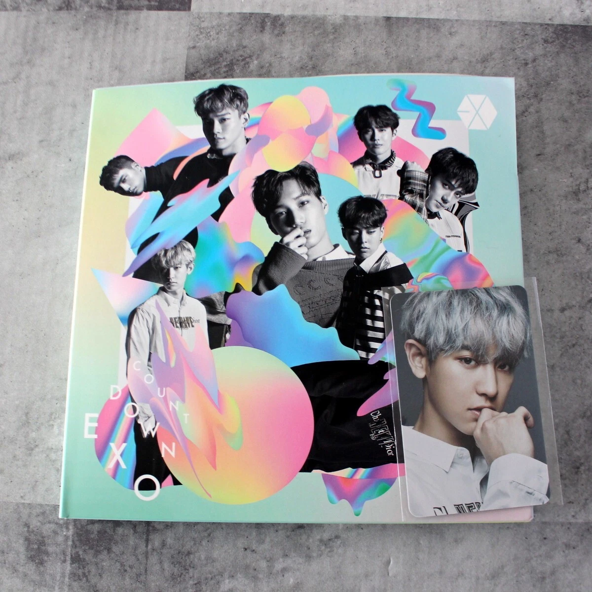 Japanese EXO Music CDs for sale | eBay