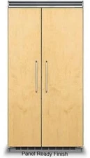 Viking Professional 5 Series 42" Built-in Side by Side '21 Refrigerator FDSB5423