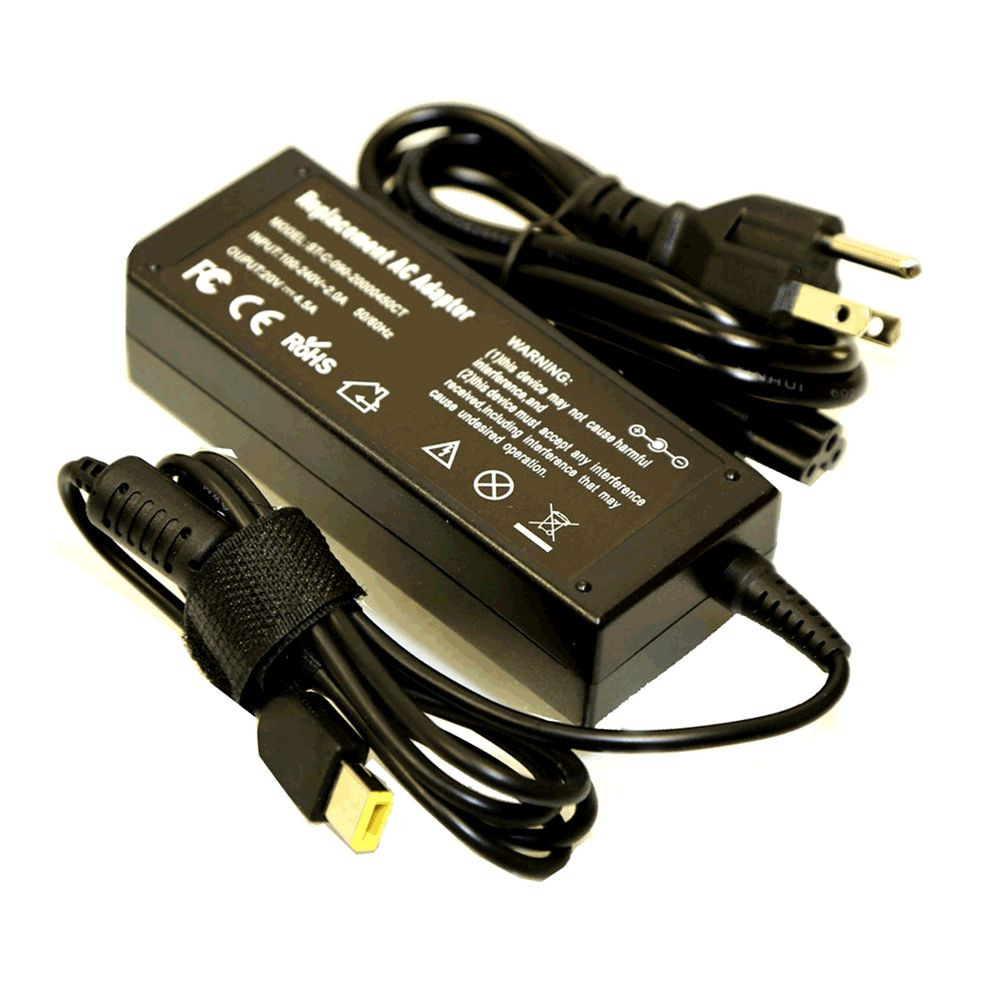 AC Adapter Power Supply for Lenovo Flex 2-14 Flex 2-14D Flex 2-15 Charger Cord