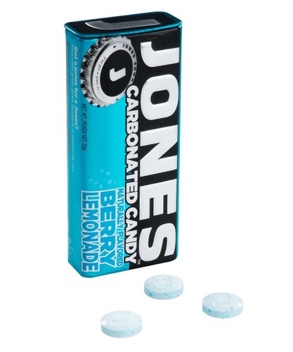 Jones Soda Carbonated Candy - Picture 4 of 6