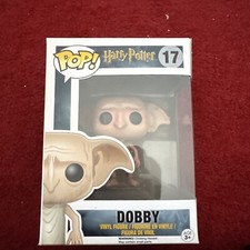 Funko Pop! Figura de vinilo Harry Potter Dobby #17
