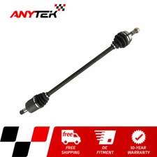 Front Left Driver CV Axle Shaft for 1986 1987 1988 1989 Honda Accord Auto Trans.