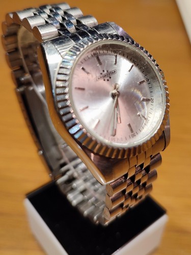 Chronostar by Sector orologio da polso in acciao al quarzo solo tempo R375324050 - Foto 2 di 5