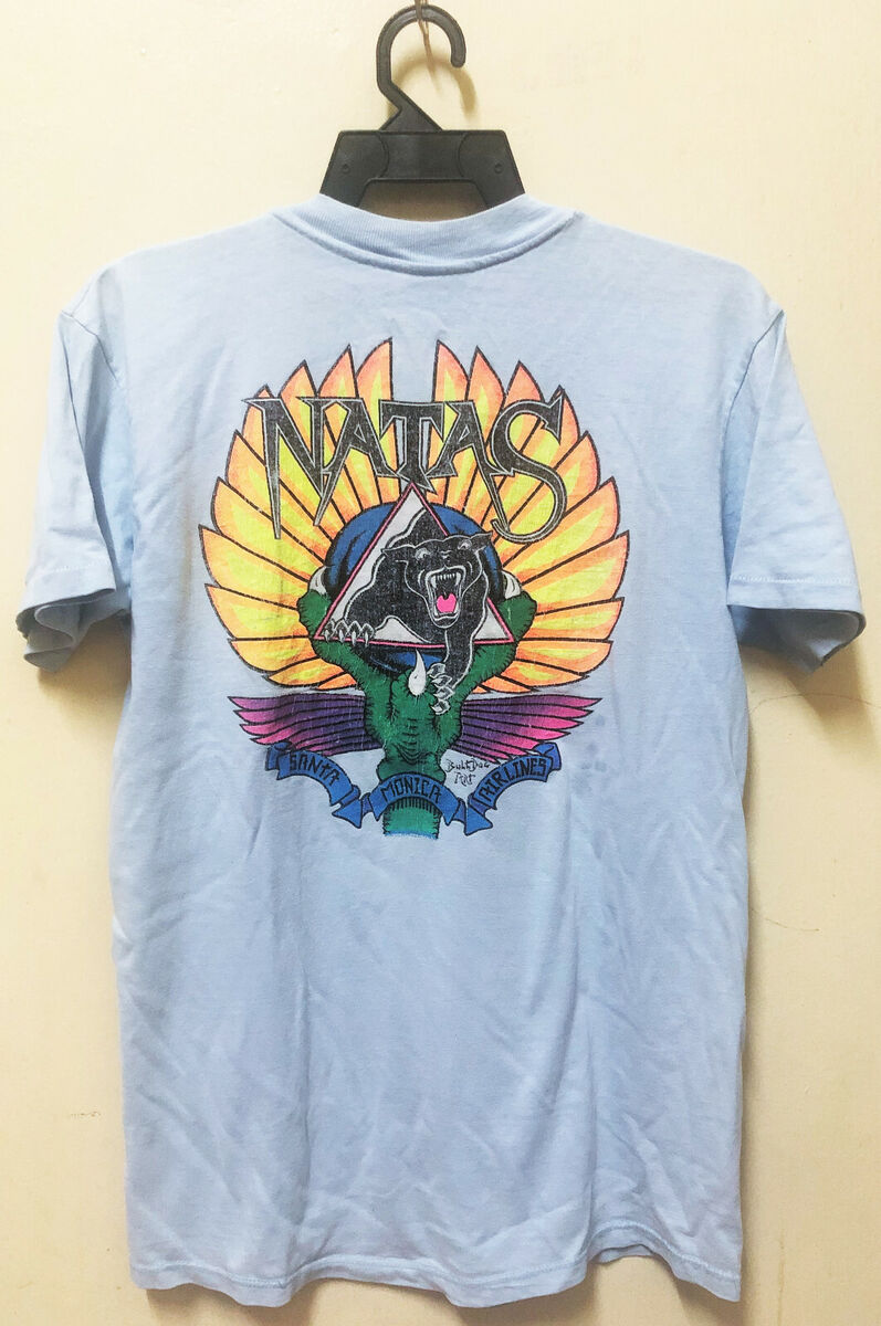 VINTAGE STEDMAN 80s SANTA MONICA AIRLINES NATAS KAUPAS VINTAGE STEDMAN 80s SANTA MONICA AIRLINES NATAS KAUPAS