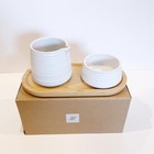 NEW Nespresso Luma Serving Set with Tray