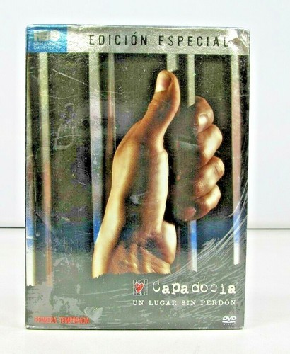 Capadocia Un Lugar Sin Perdon Edicion Especial Primera Temporada Sealed - Picture 3 of 3