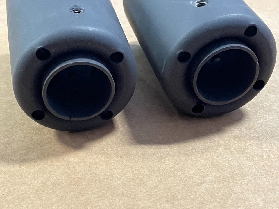 Kit deflector escape ESTÁNDAR Big Dog Motorcycles Blow Performance 04-primeros modelos Foto 3 de 4