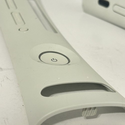 Placa frontal oficial Microsoft Xbox 360 OEM piezas de repuesto pieza auténtica - Imagen 4 de 7