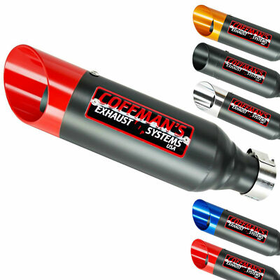 2011-2014 Honda CBR250R Coffman Shorty Exhaust