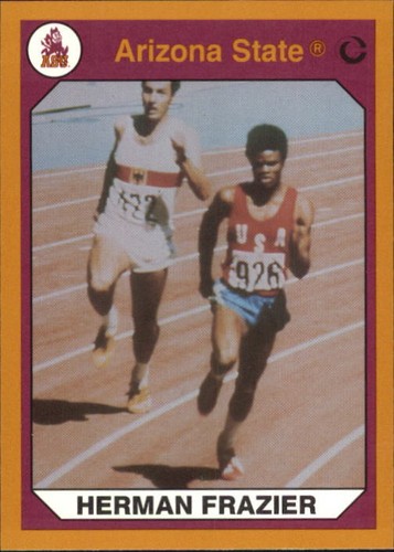 Arizona State Sun Devils Trading Cards 1990 Collegiate Collection - PICK A CARD - Picture 71 of 135