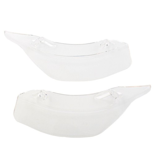 Deflector de viento aire con acentos de carenado superior de motocicleta para Harley Road Glide 15-up - Imagen 12 de 13