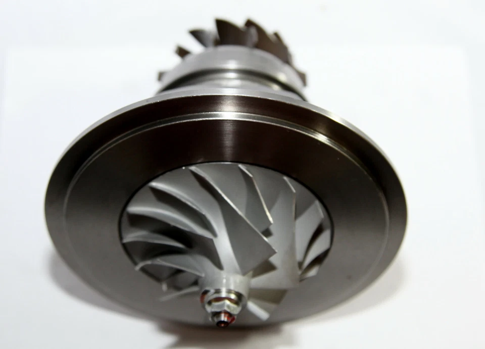 Cartucho turbo CHRA H2C 3519092 para CUMMINS L10 LTA10 CARGO 3224 3424 H2C H2D Foto 2 de 4