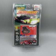 Johnny Lightning 1/64 Racing Dreams Hollywood Series JURASSIC PARK THE RIDE
