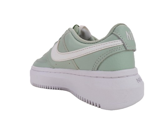 Nike Court Vision Alta Seafoam Casual Platform Sneakers DM0113-003 Womens Size 5 - Picture 8 of 15