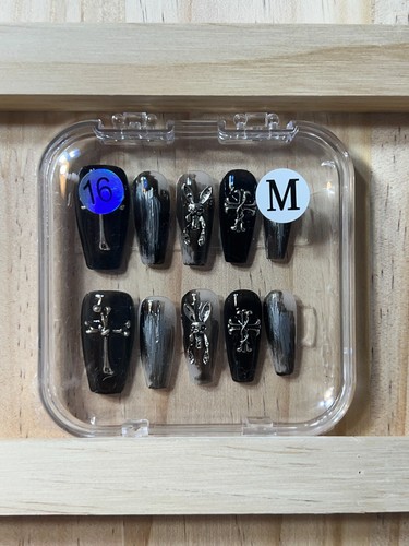 Press On Nails Clearance Sale!! (All Medium Size) B1 - Picture 48 of 302