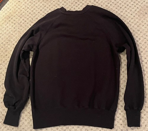 RENSSELAER PUCKMAN HOCKEY SWEATSHIRT HOODIE MEDIUM RPI POLYTECHNIC INSTITUTE WOW - 第 4/4 張圖片