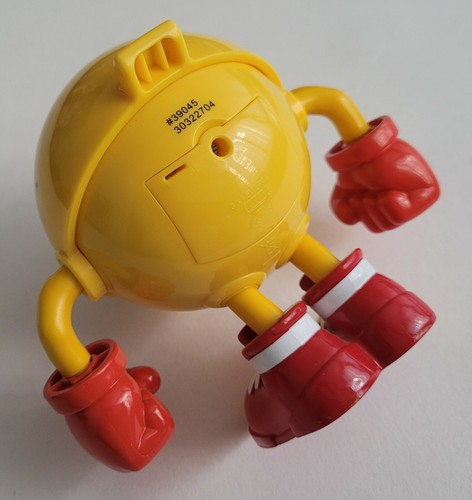 Pac-Man Sound Figur - 15cm - NAMCO BANDAI - 2012 - Bild 3 von 9
